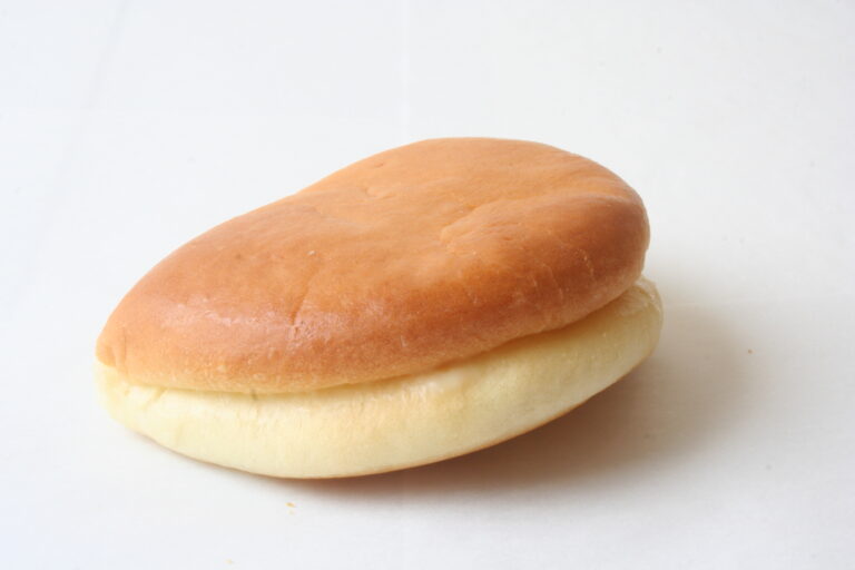 Custard Bread