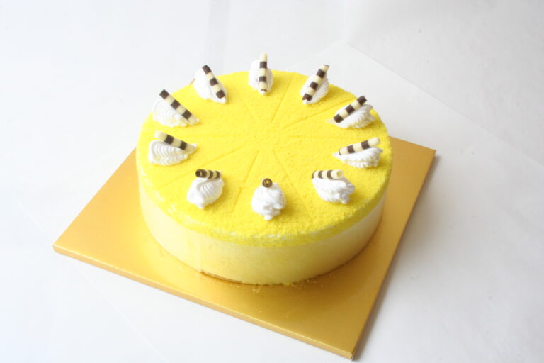 Sweet potato cake