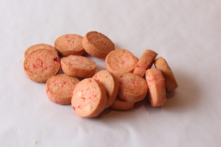 Cherry Cookies