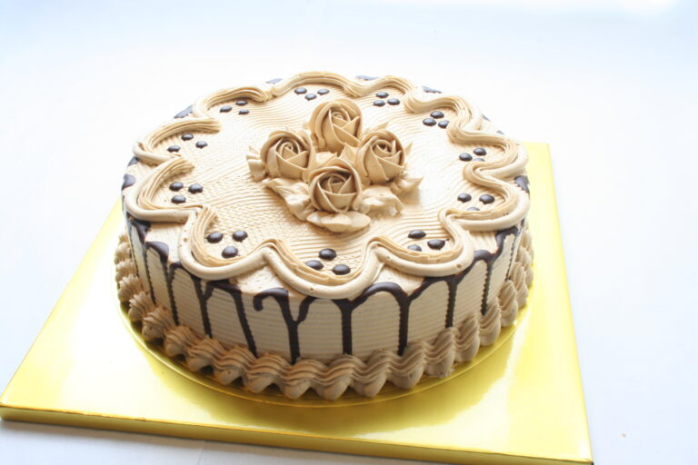 Mocha Cake