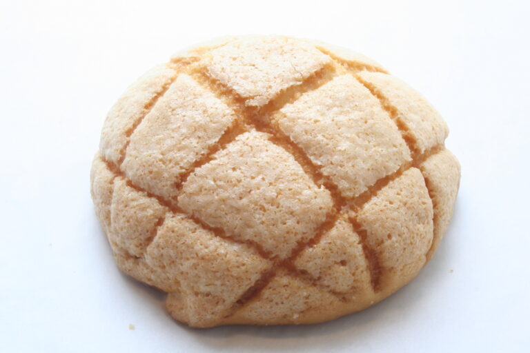 Melon bread