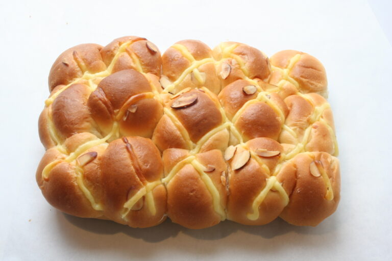 Butter Cream Bread