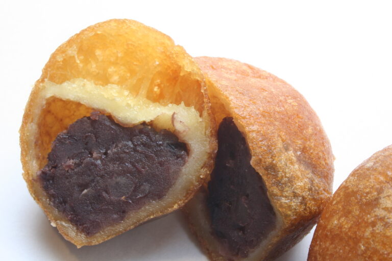 Sweet Rice Donut