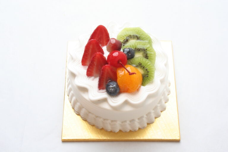 Mini Fruit Cake