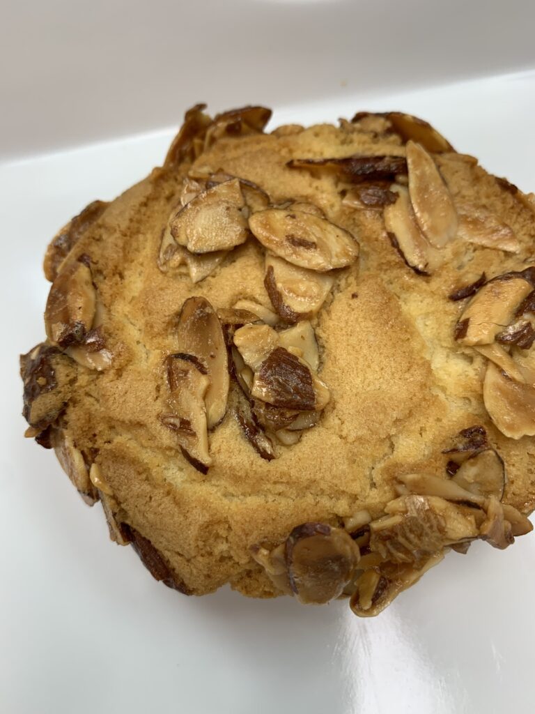 Almond Tarte