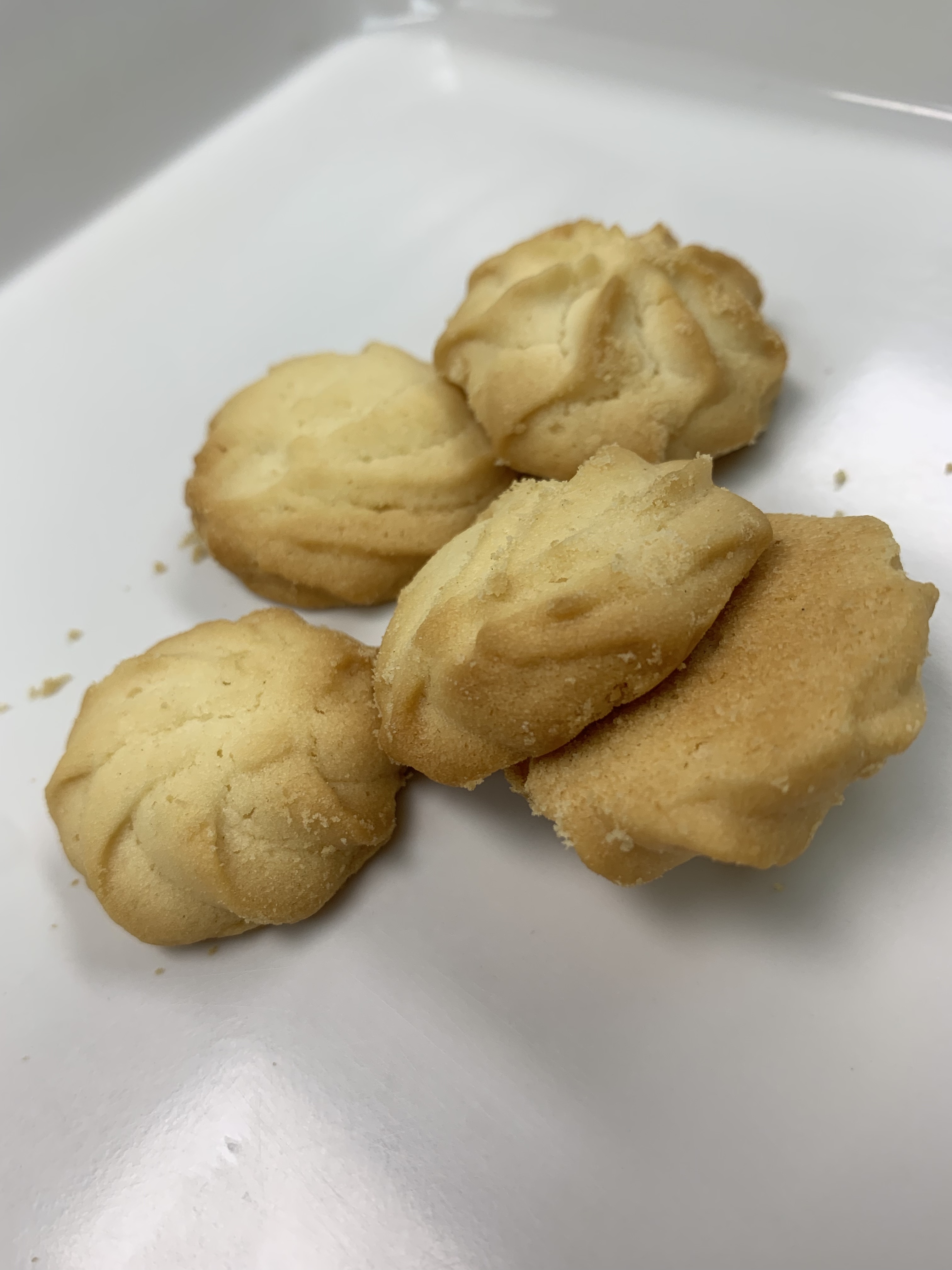 Butter Cookies