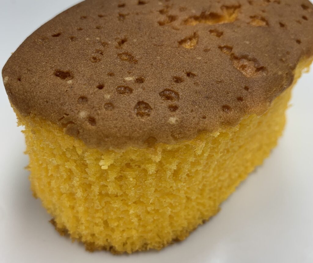 Cheese Castella