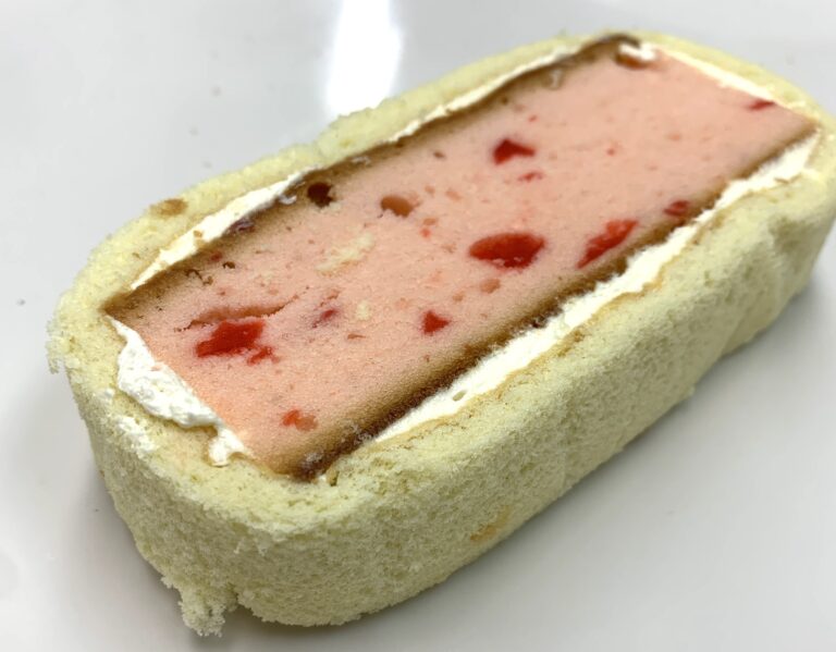 Cherry Castella