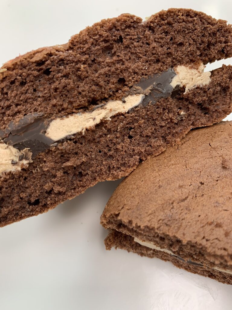 Chocolate Bouchée