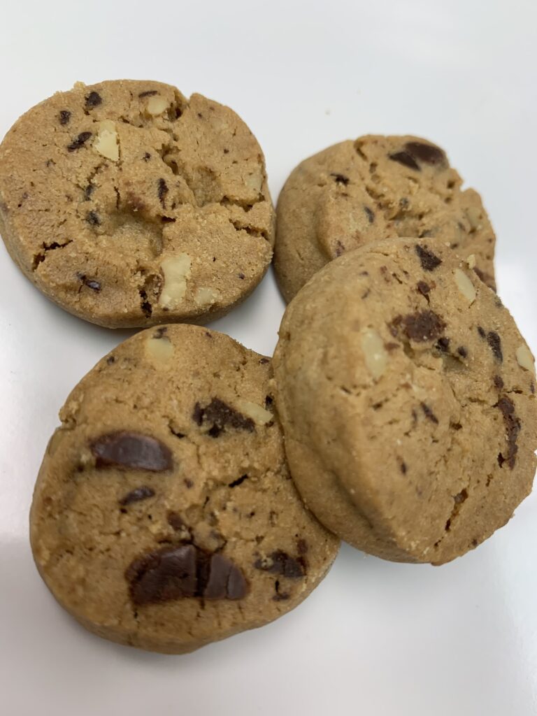 Chocolate Chip Cookies