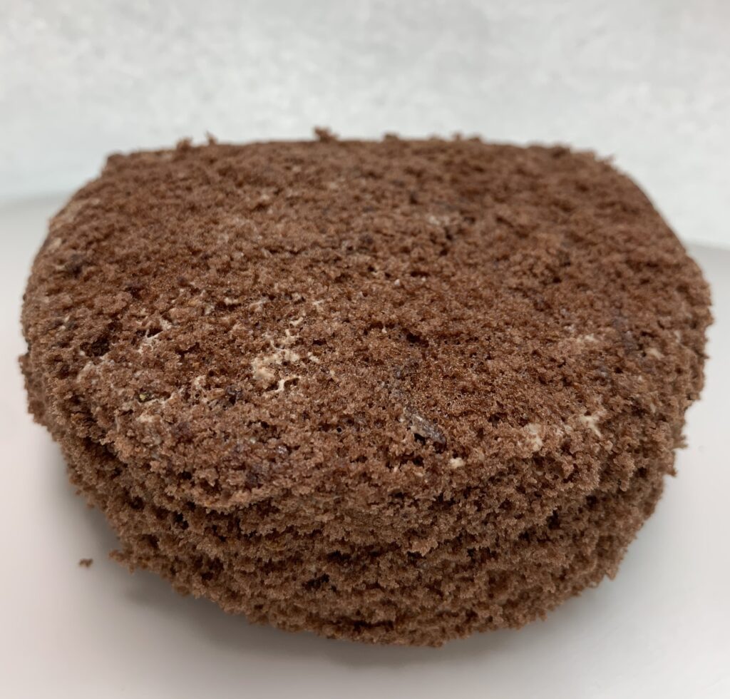 Chocolate Sponge Cake