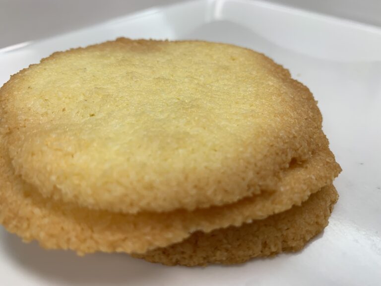 Coconut Cookies