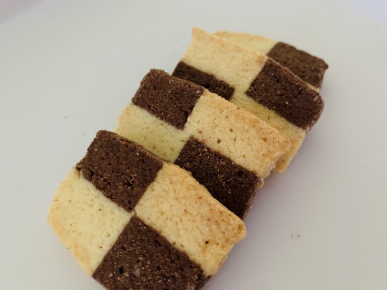 Domino cookies