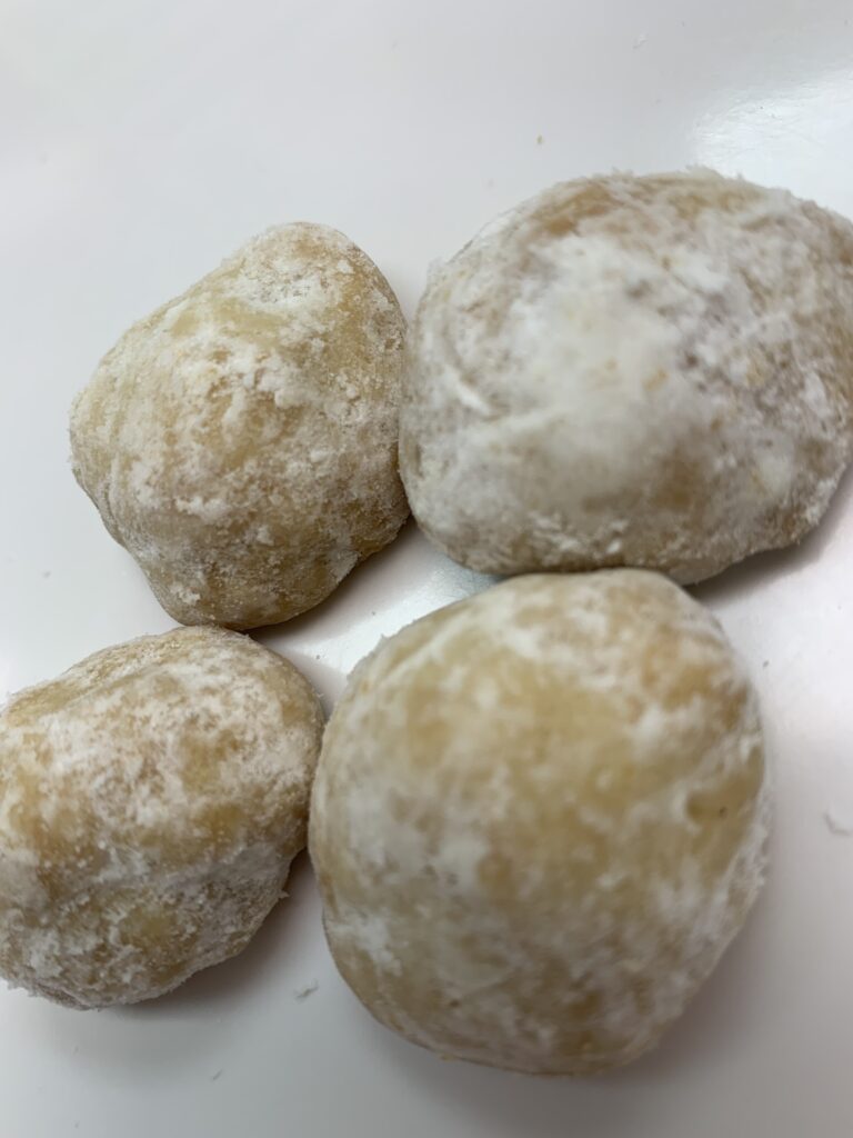 Walnut Cookies